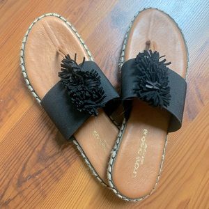 Andre Assous Flip Flops